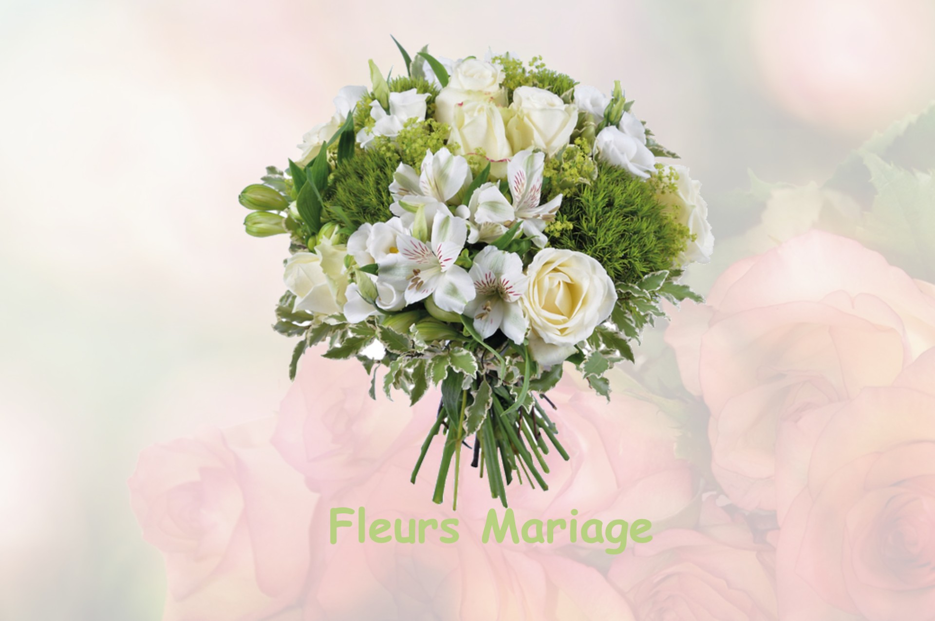 fleurs mariage MONDESCOURT